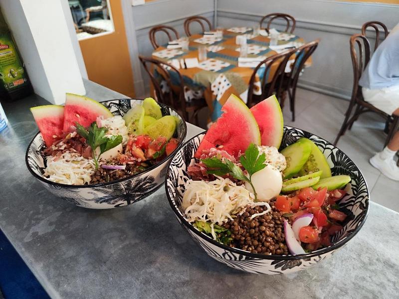 Restaurant - Les Deux Mondes - Châtillon-en-Diois