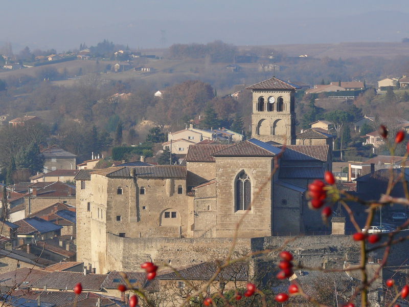 Prieuré__Saint Donat