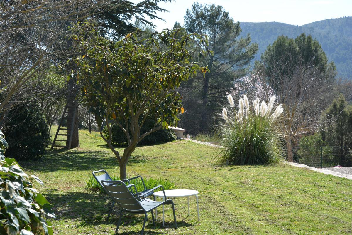 Le Mas des Aludes, La Destrousse - photo 30