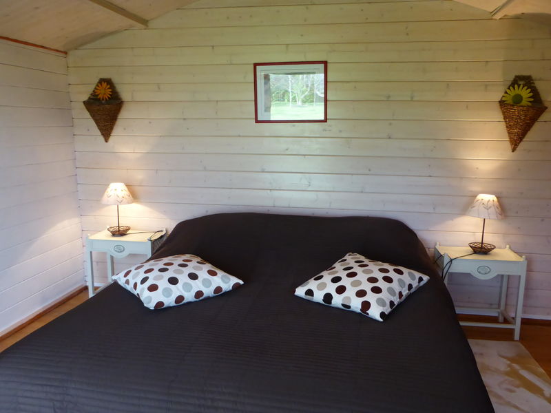 Chambres du Domaine de Bénévent