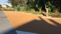 Aire camping-car Saint-Just Saint-Rambert