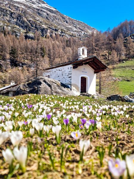 Chapelle du du Monal_Sainte-Foy-Tarentaise