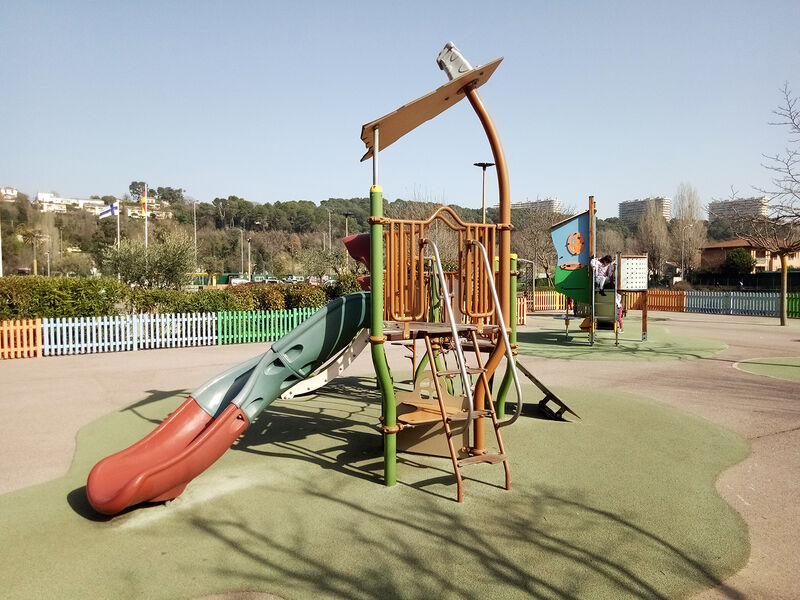 Jardin des Plans - Villeneuve-Loubet