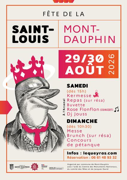 Fête de la Saint Louis