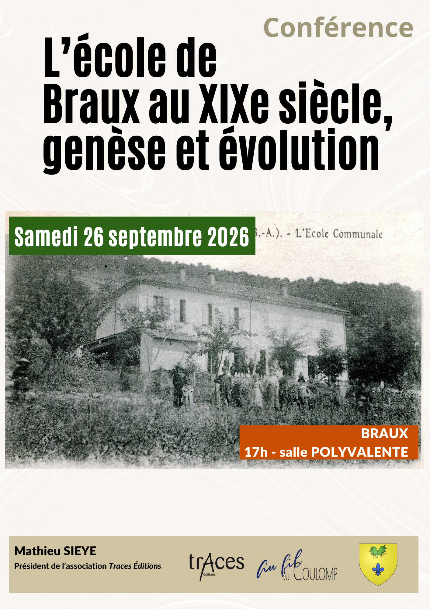 Conférence 
