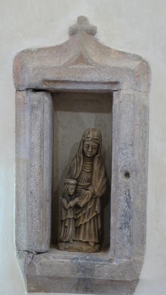 Eglise de St Rémy du Mont