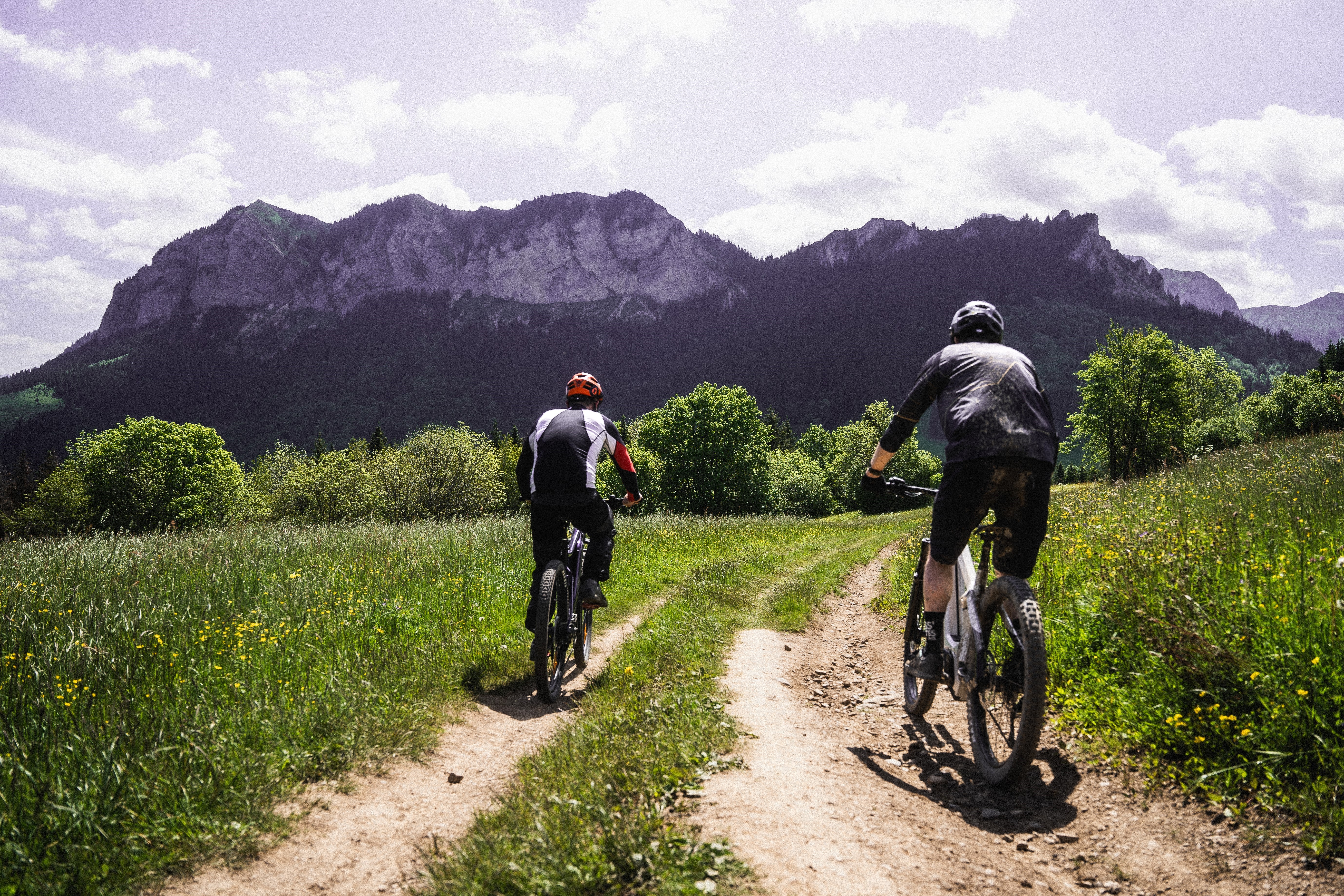 VTT : Circuit n°4 Les Monts du Gavot