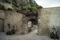 Fortifications d'Entrevaux
