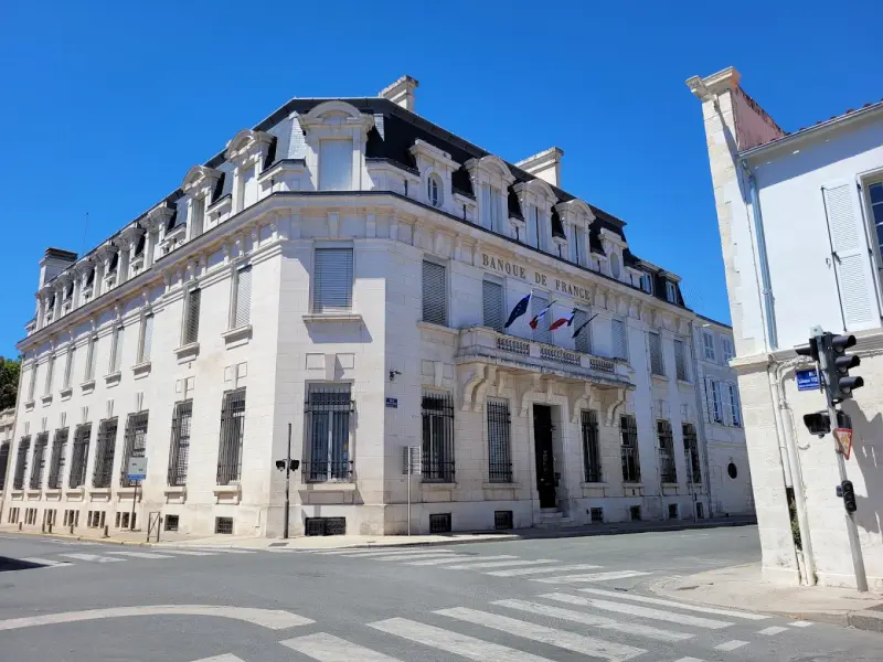 Journées Européennes du Patrimoine - Visite - Banque de France