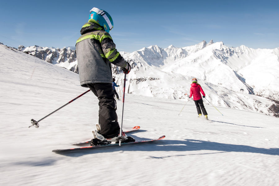Valloire - La montagne aux enfants