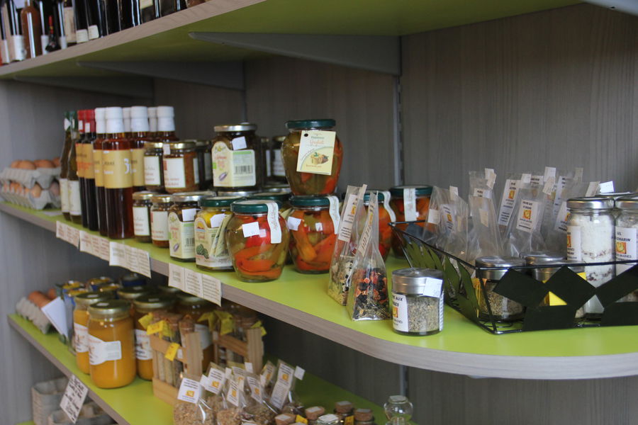 La boutique à fromages - Treffort