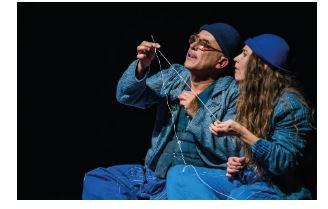 Spectacle de clown "Fly me to the moon"