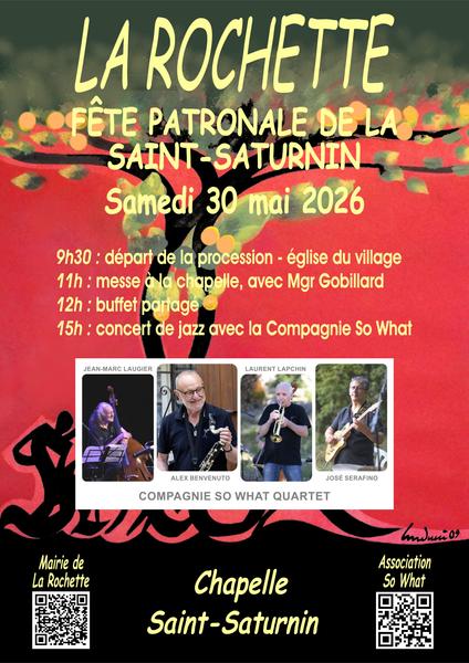 Fête patronale de la Saint-Saturnin