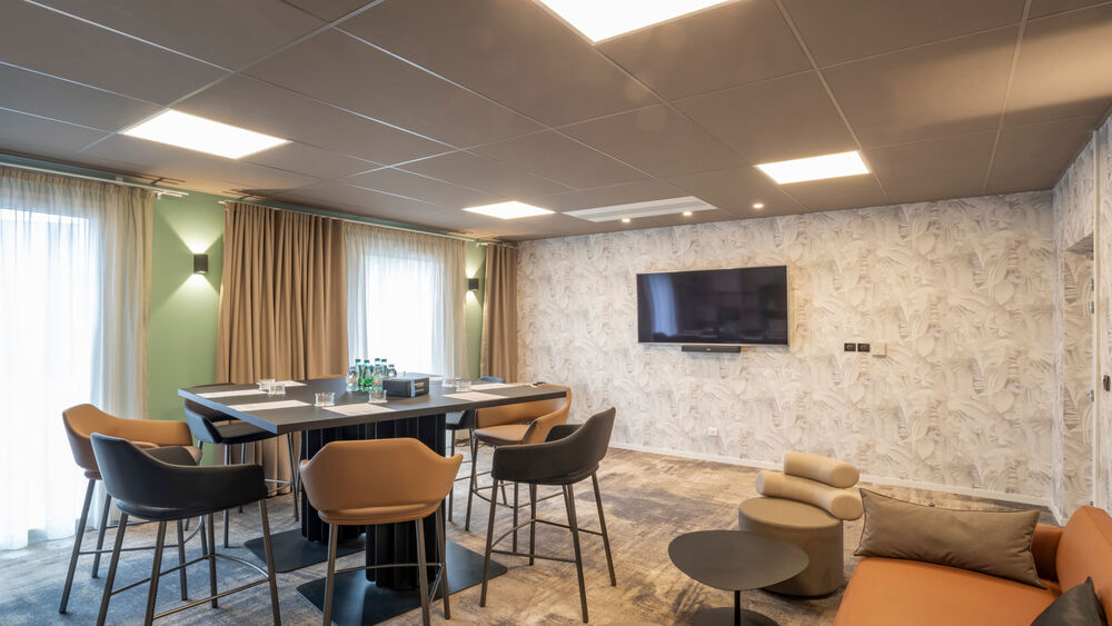 Novotel Saint Etienne Centre Gare Châteaucreux
