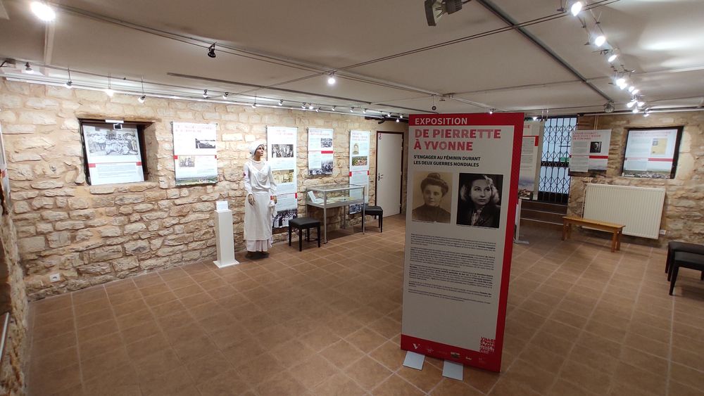 Exposition temporaire