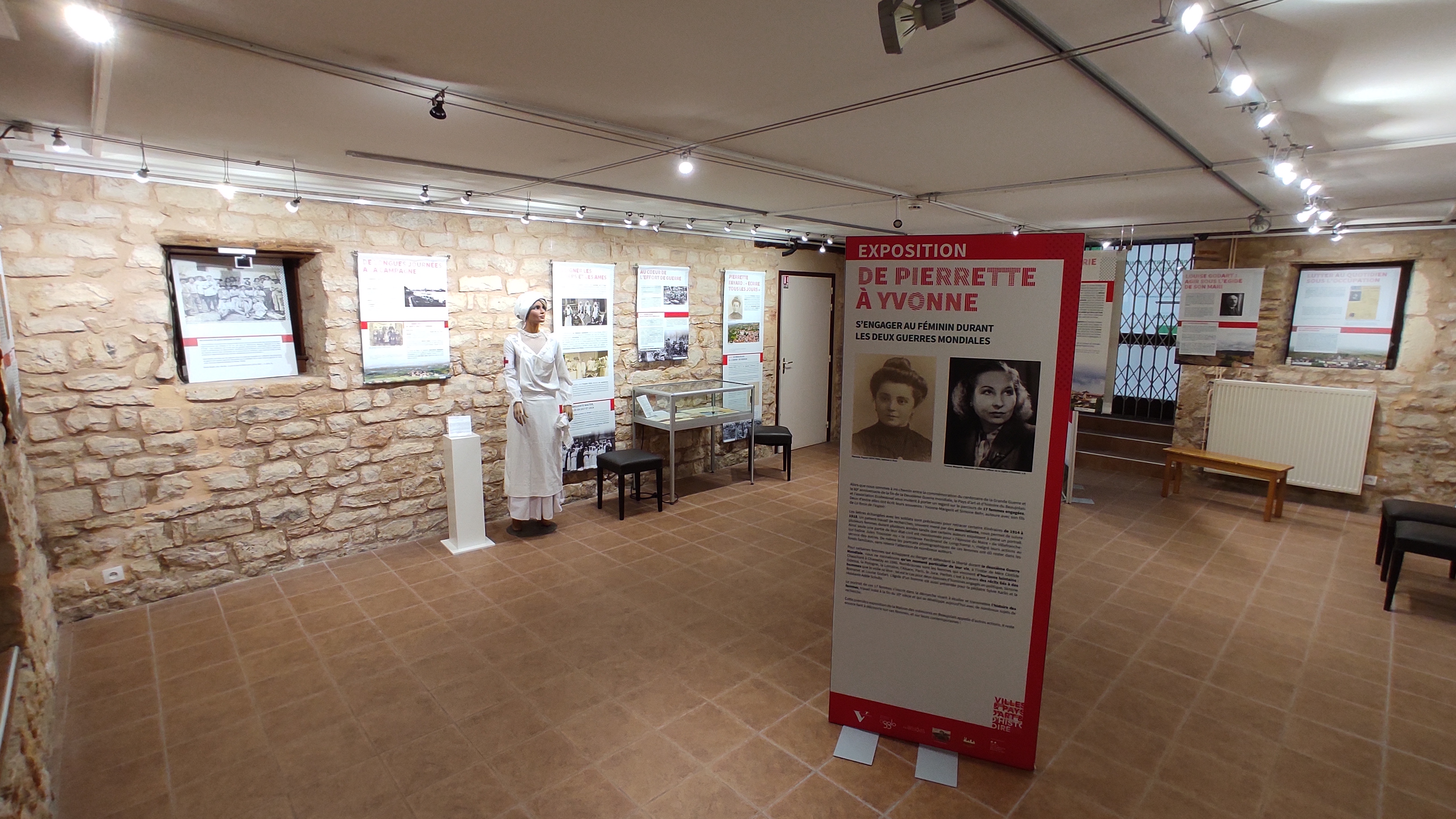 Exposition temporaire