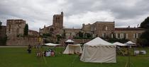 Fête médiévale au Château_Sury-le-Comtal