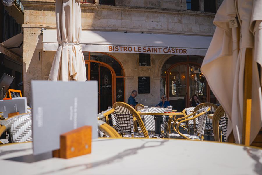 Bistro Le Saint Castor