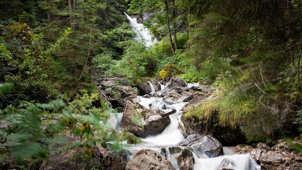 Cascade de la Saufla_Champéry
