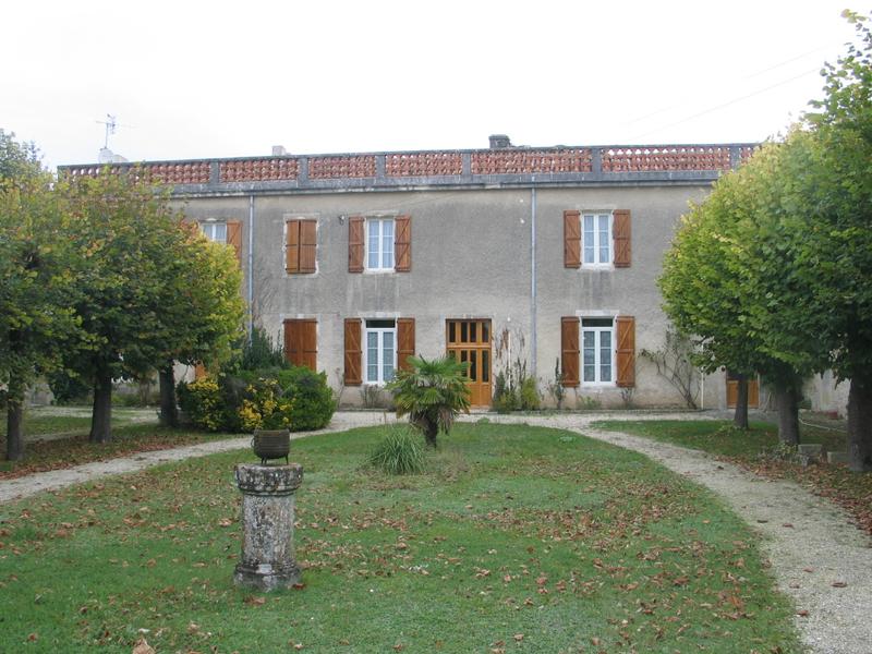 Le couvent Benoîste Vierge Marie Notre-Dame des Carmes