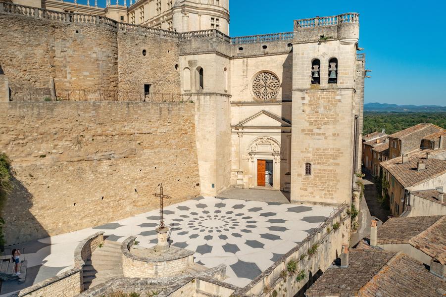 Visite Guidée de Grignan et la collégiale_Grignan