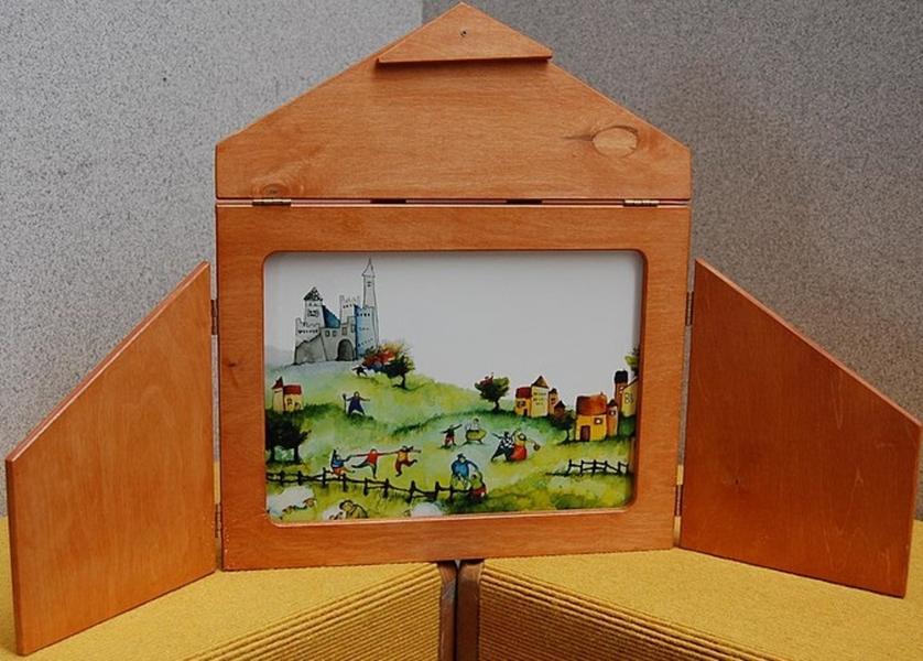 Contes en kamishibaï