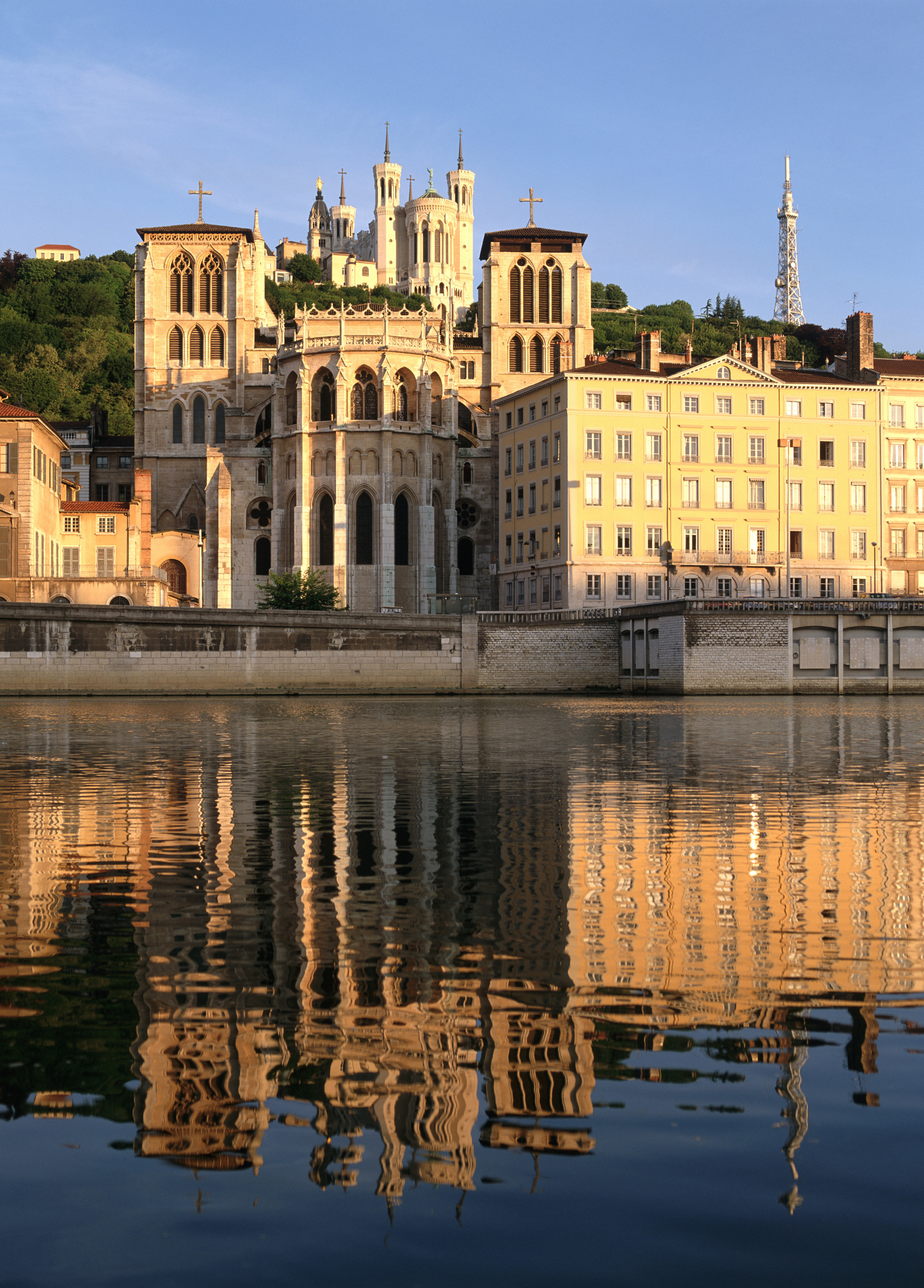 La colline de Fourvière, de Lugdunum à Lyon