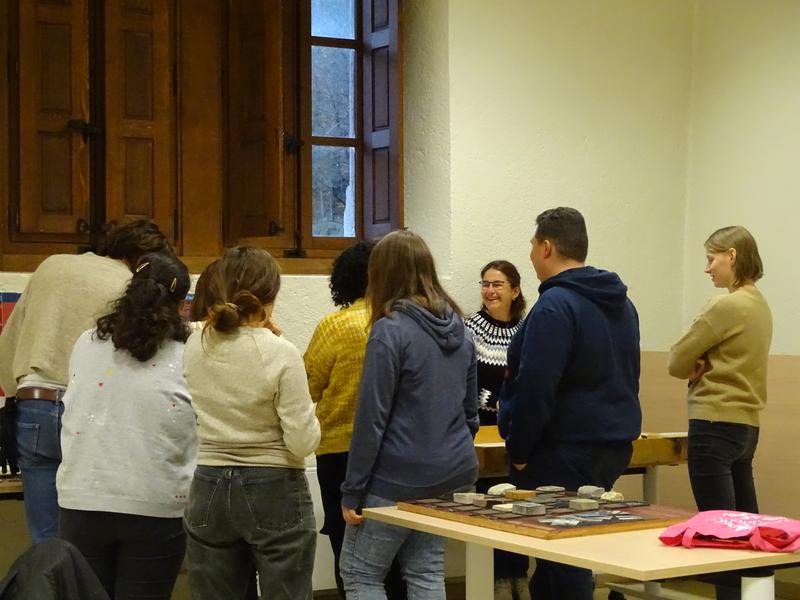 Groupes adultes - Visite Professionnelle