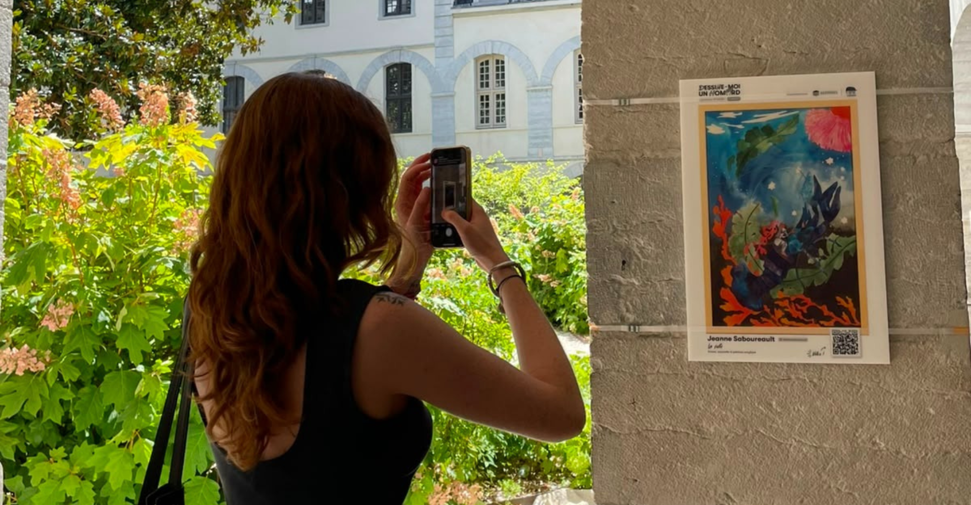 Exposition « Dessine-moi un homard » au Grand Hôtel-Dieu