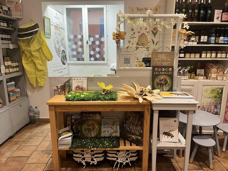 L' Amie Ailée_Roquebrune-sur-Argens