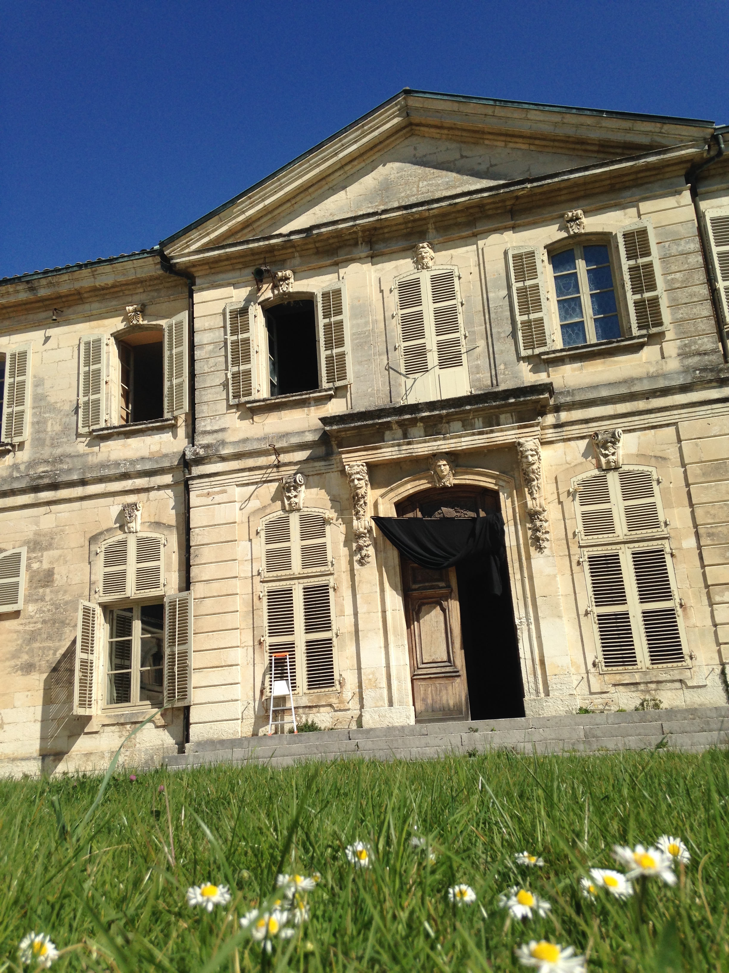 hôtel de ville viviers © o Fidenti ot draga