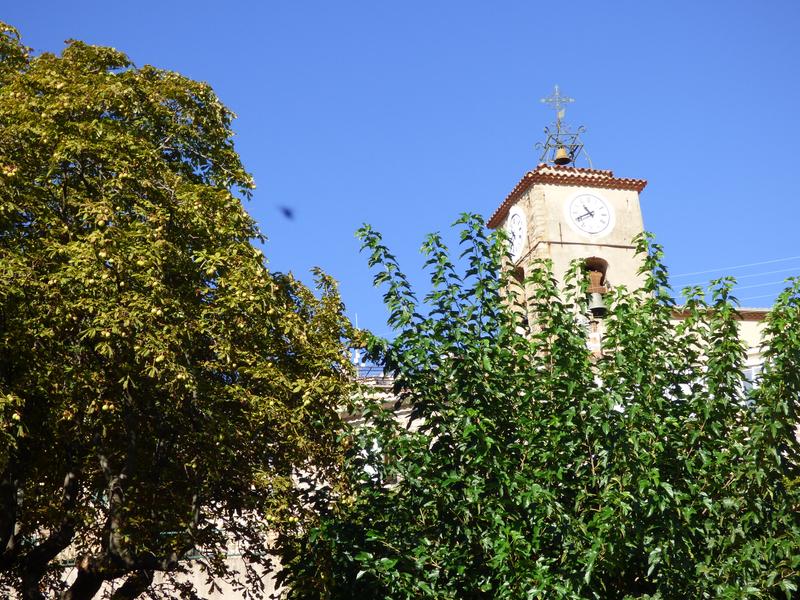 Balade historique dans Pierrefeu_Pierrefeu-du-Var
