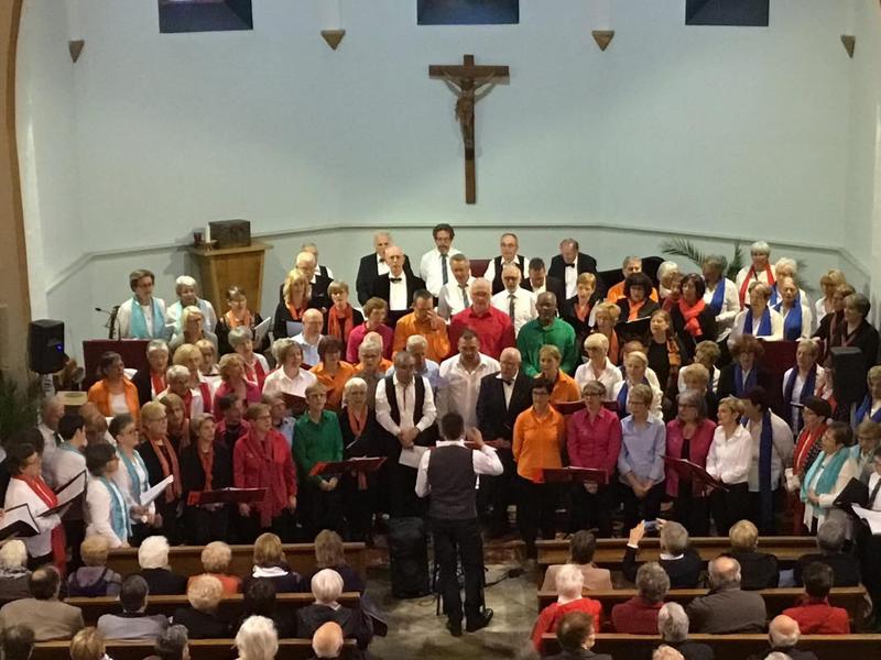 Concerts solidaires à Albine ! 