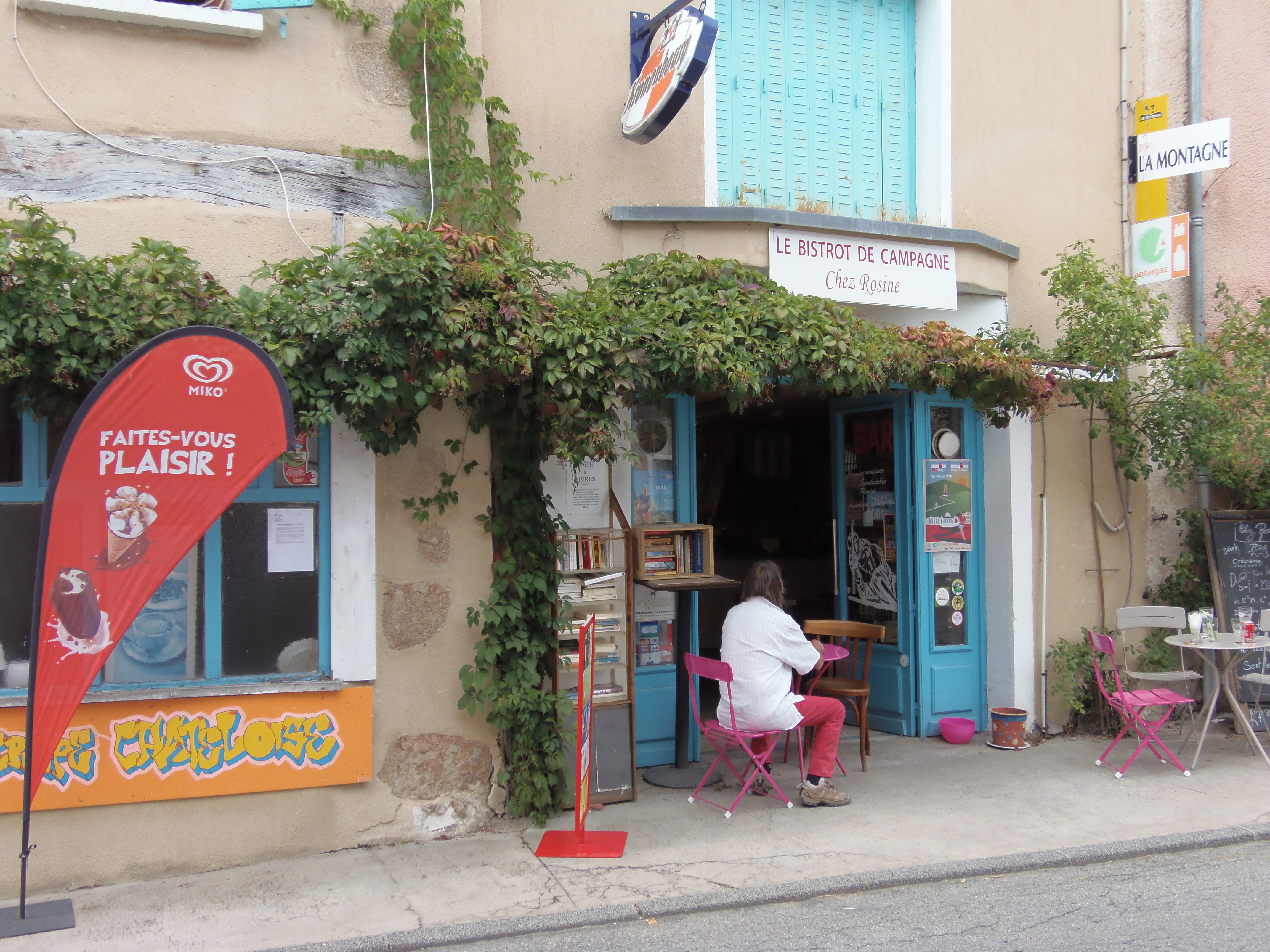 Le bistrot de campagne 