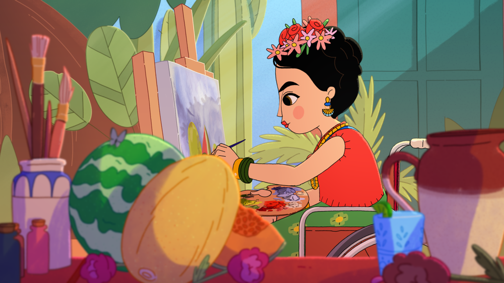 Cinéma : Hola Frida !_Chambéry