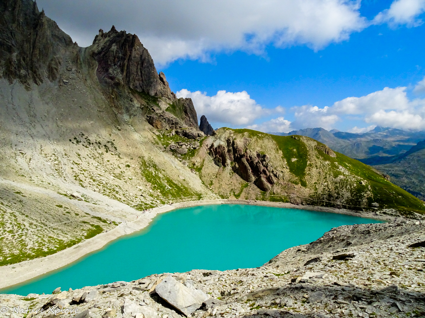 Nature Xplore CHÂTEAUROUX-LES-ALPES