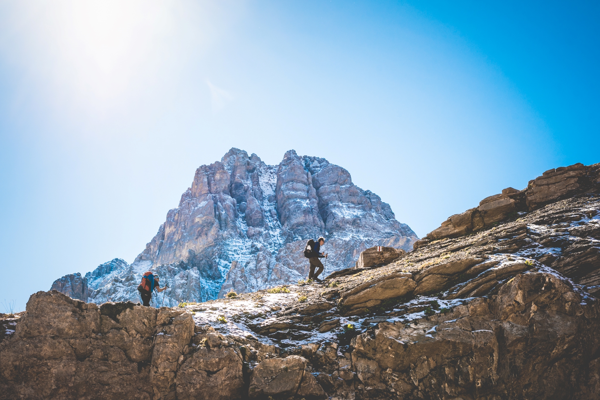 Excursion | Le tour des Dents du Midi