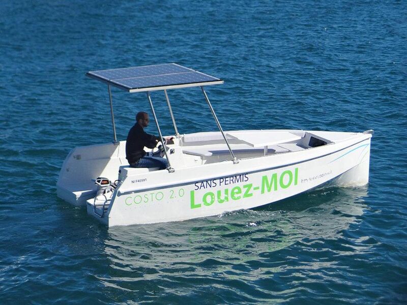 Solar Boat - Sanary-sur-Mer
