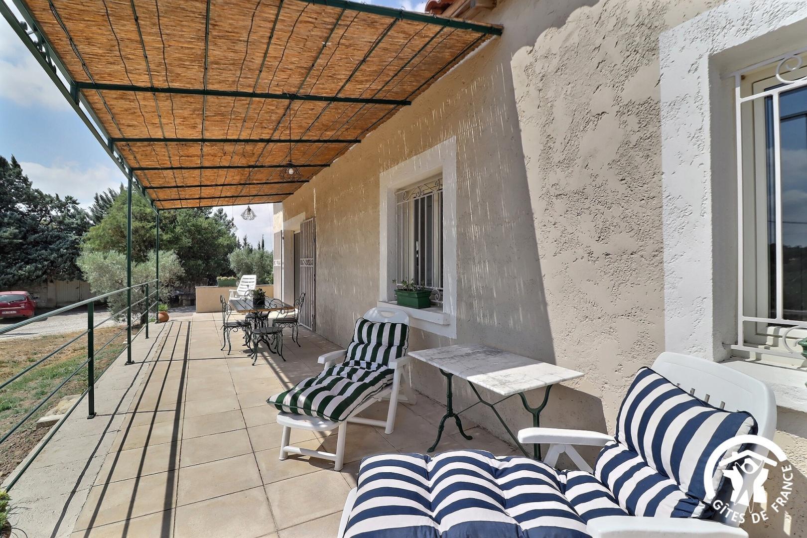 La Pointe Cocagne, Maussane-les-Alpilles - photo 12
