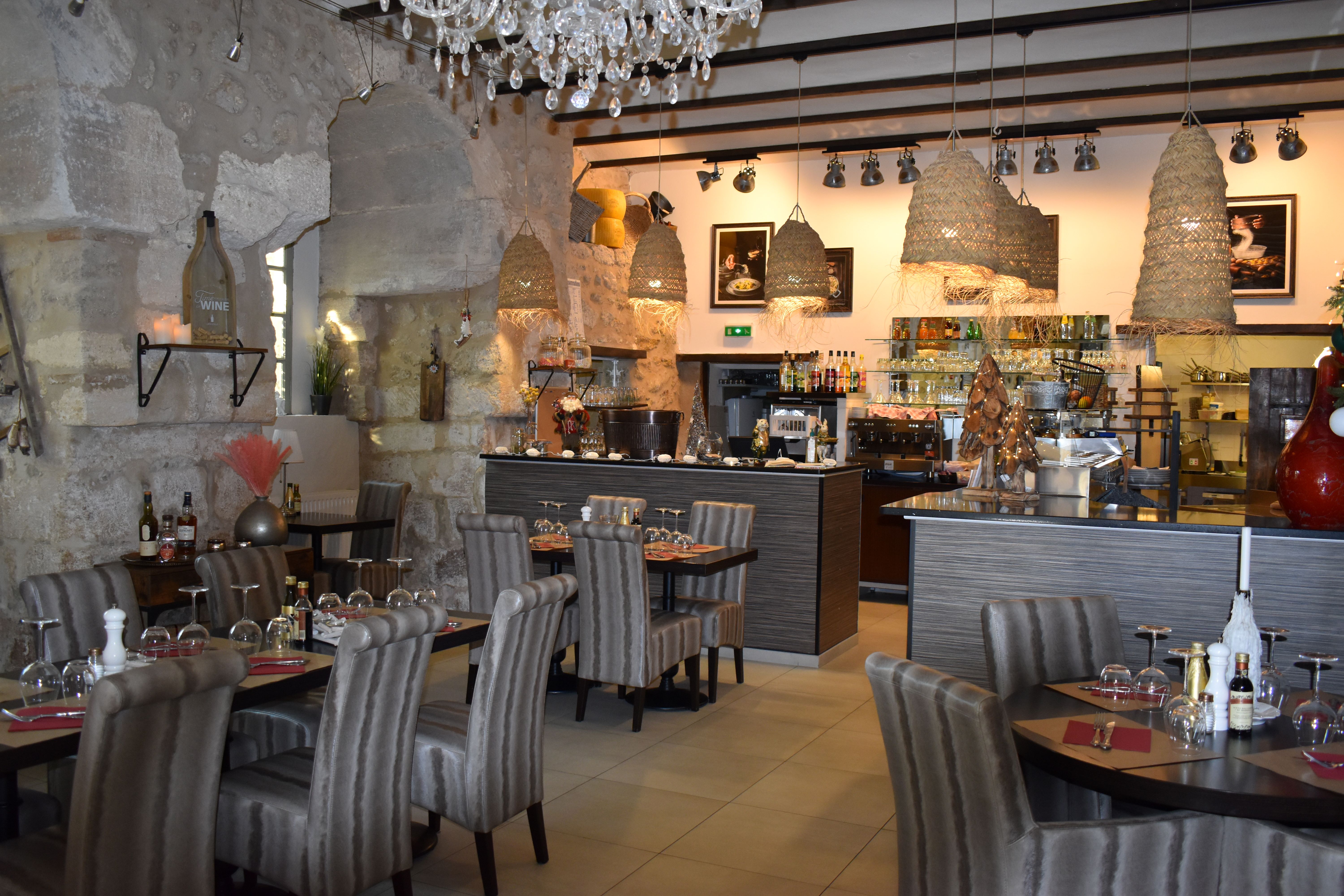 Le Donjon Gourmand - Bistrot à l'italienne, Alleins - photo 19