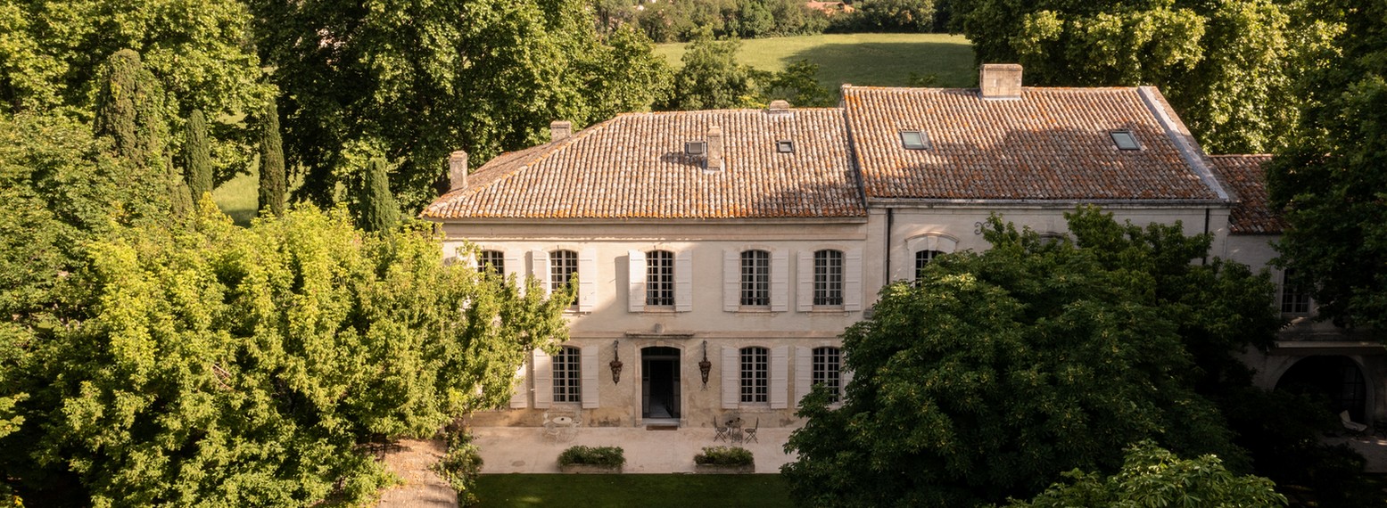 Mas de Chabran, Maussane-les-Alpilles - photo 8