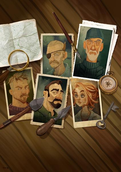 Murder Party, un retour fatal