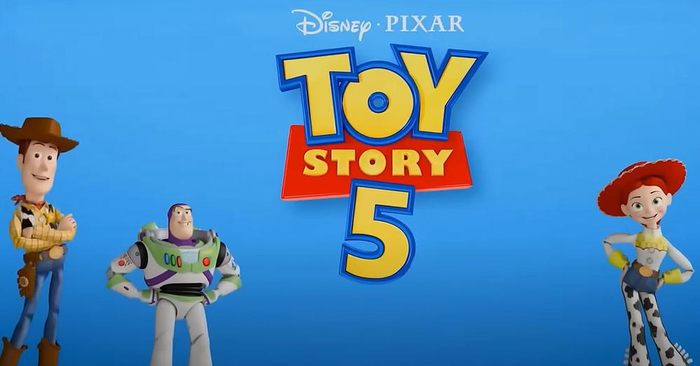 Cinéma de plein air : Toy Story 5