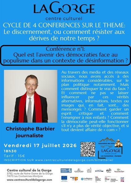 Conférence 