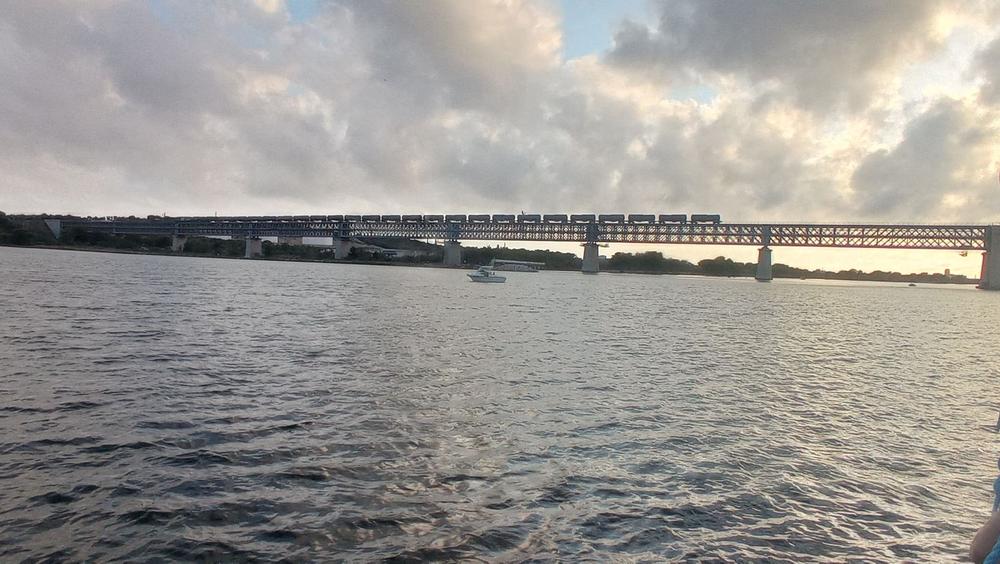 GR2013 - A07 - De la Gare de Croix Sainte à Port de Bouc_Martigues