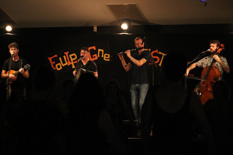 Foulpougne festival
