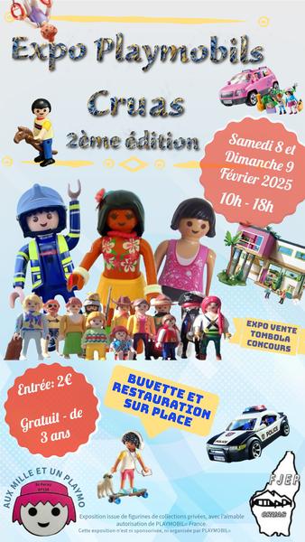 affiche playmobils