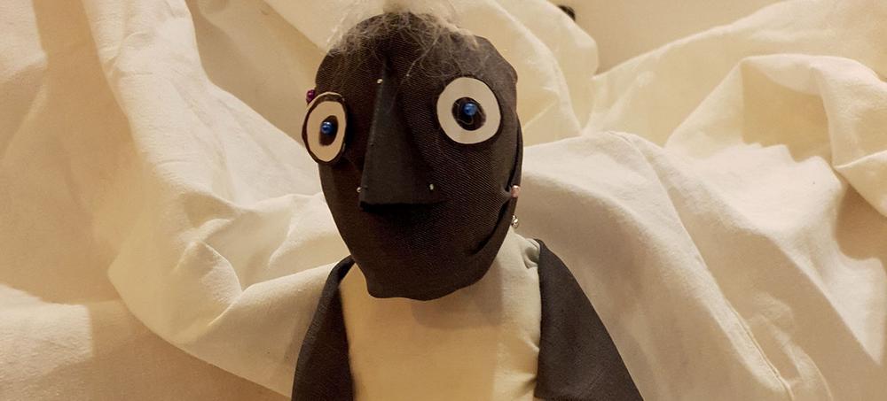 Baba...babillages - marionnettes // Théâtre des Pénitents_Montbrison