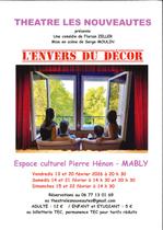 Théâtre -  L'Envers du Décor_Mably