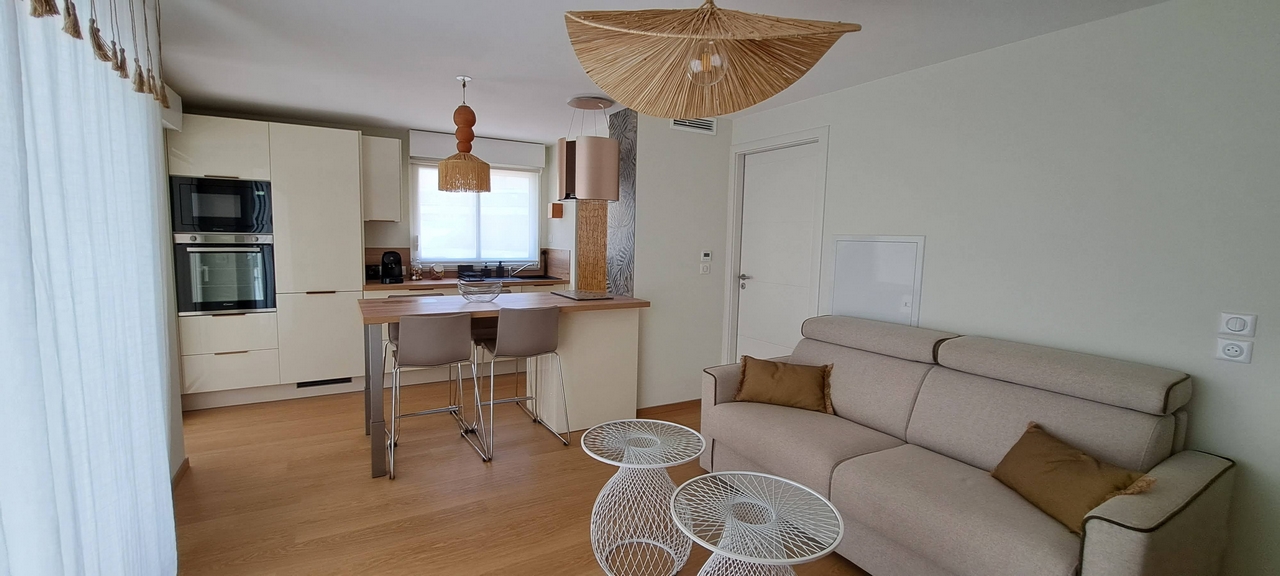 Appartement T2 dans résidence, Carry-le-Rouet - photo 8